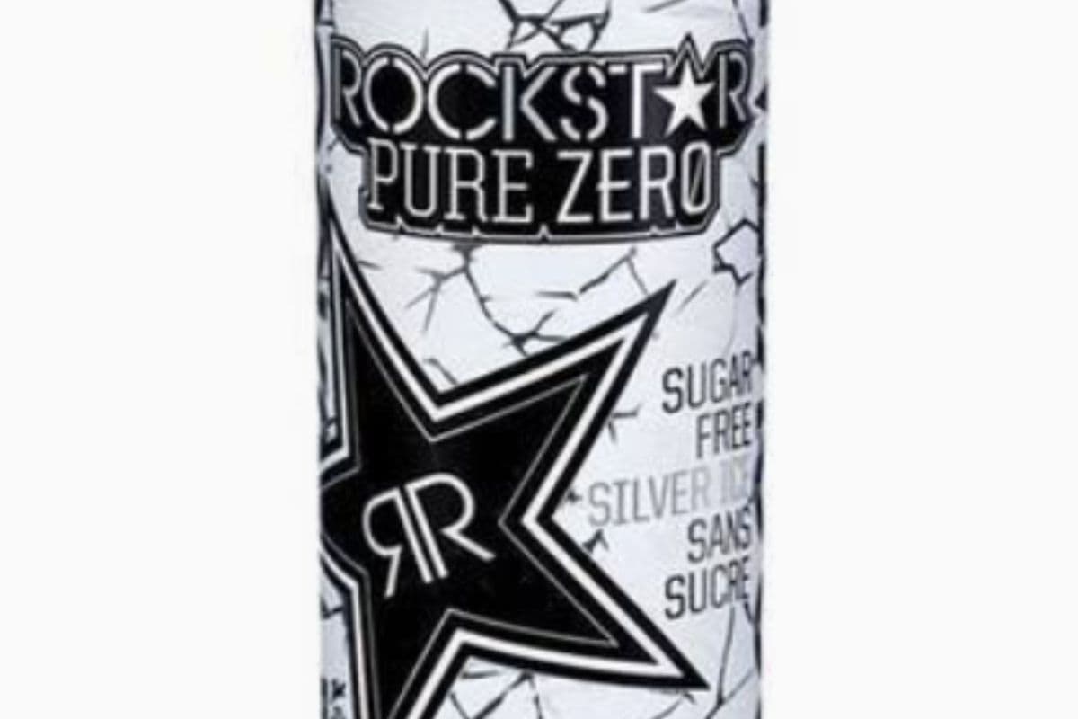 Rockstar - Pure Zero (473ml)