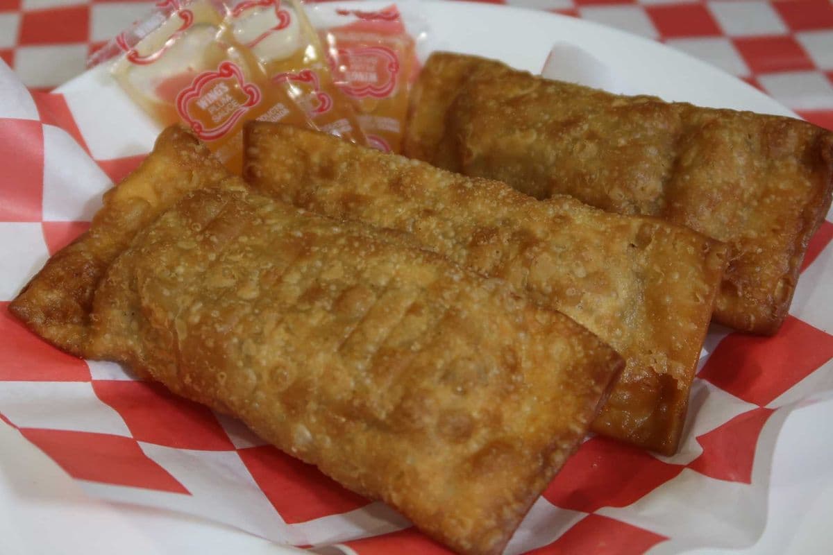 Egg Roll