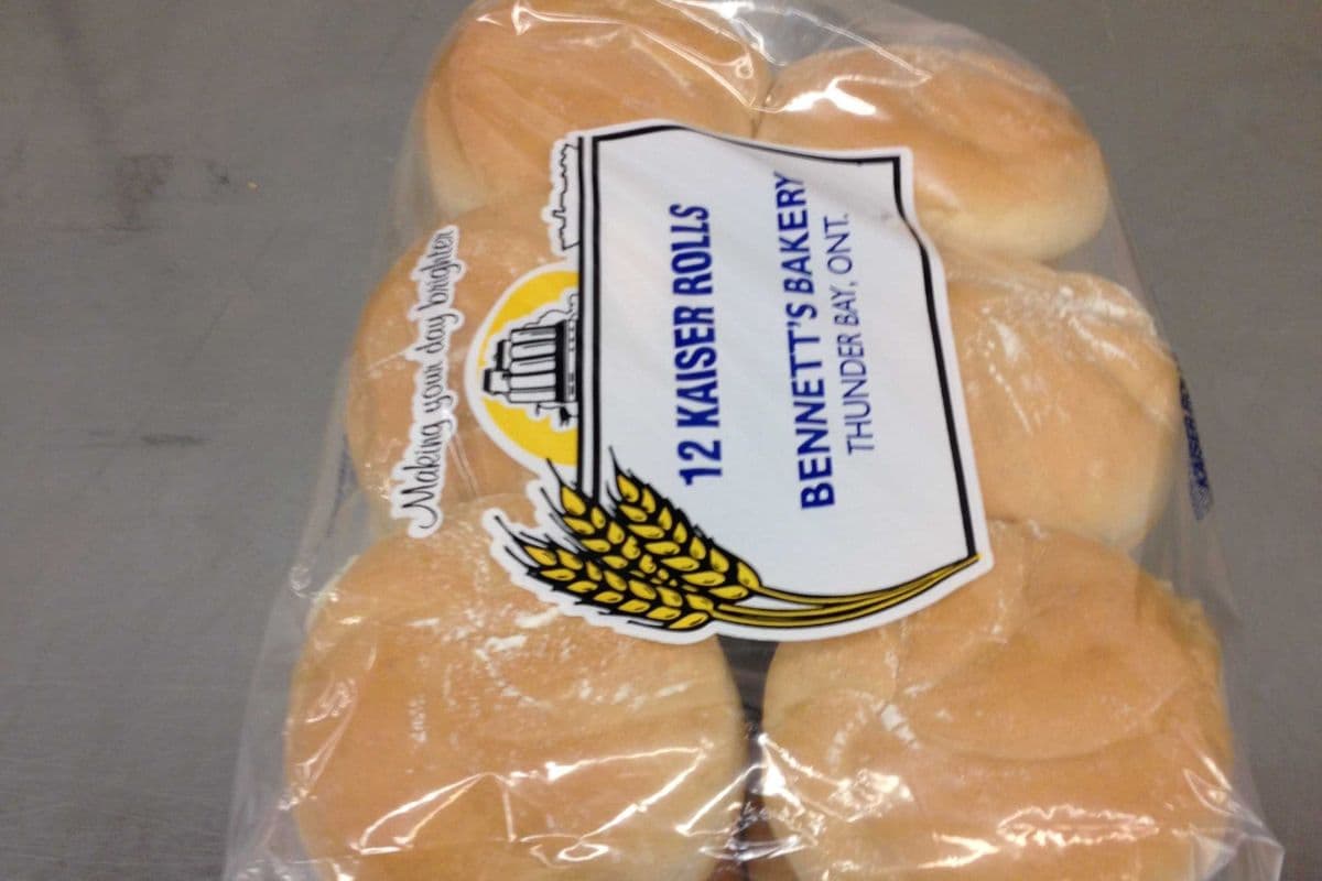 Kaiser Rolls (1 Dozen)