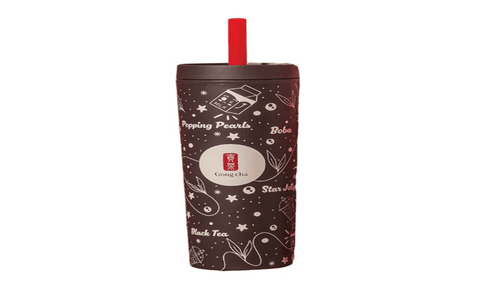 Dirty Brown Tumbler