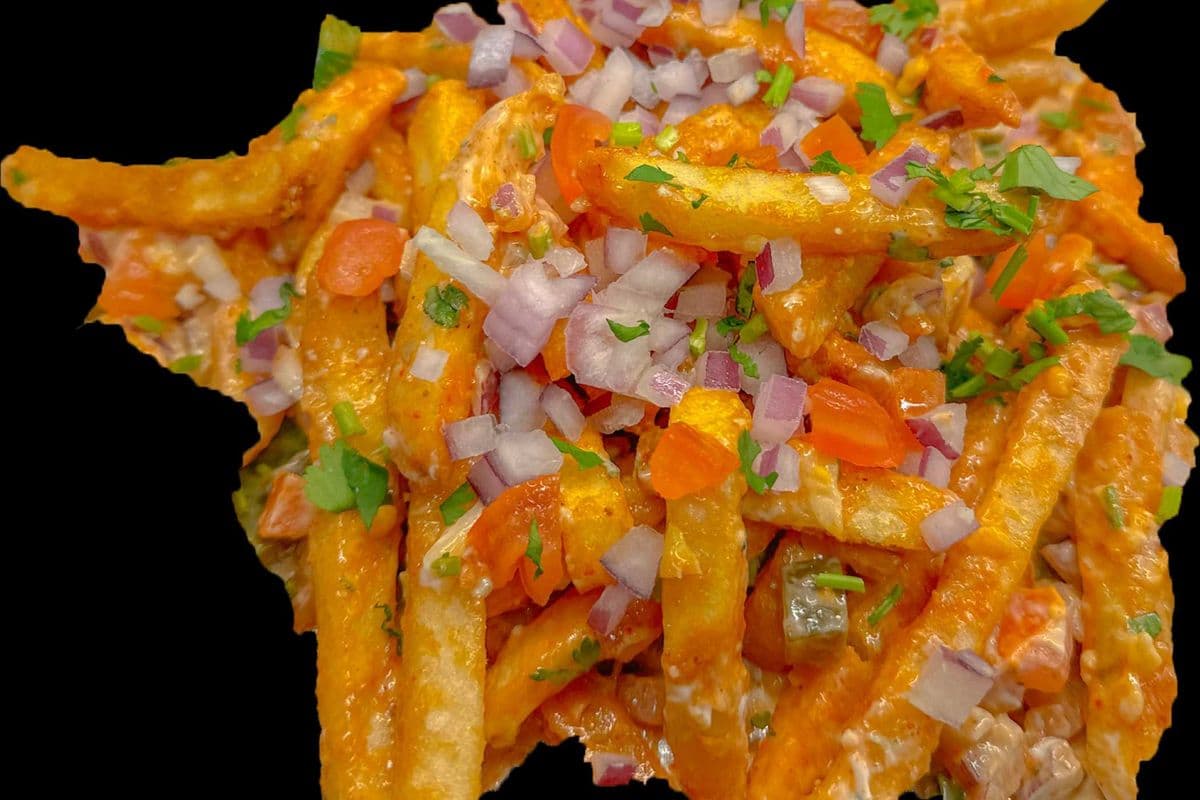 MEXICAN FRIES