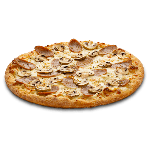 Small Sausage Mushroom Melt