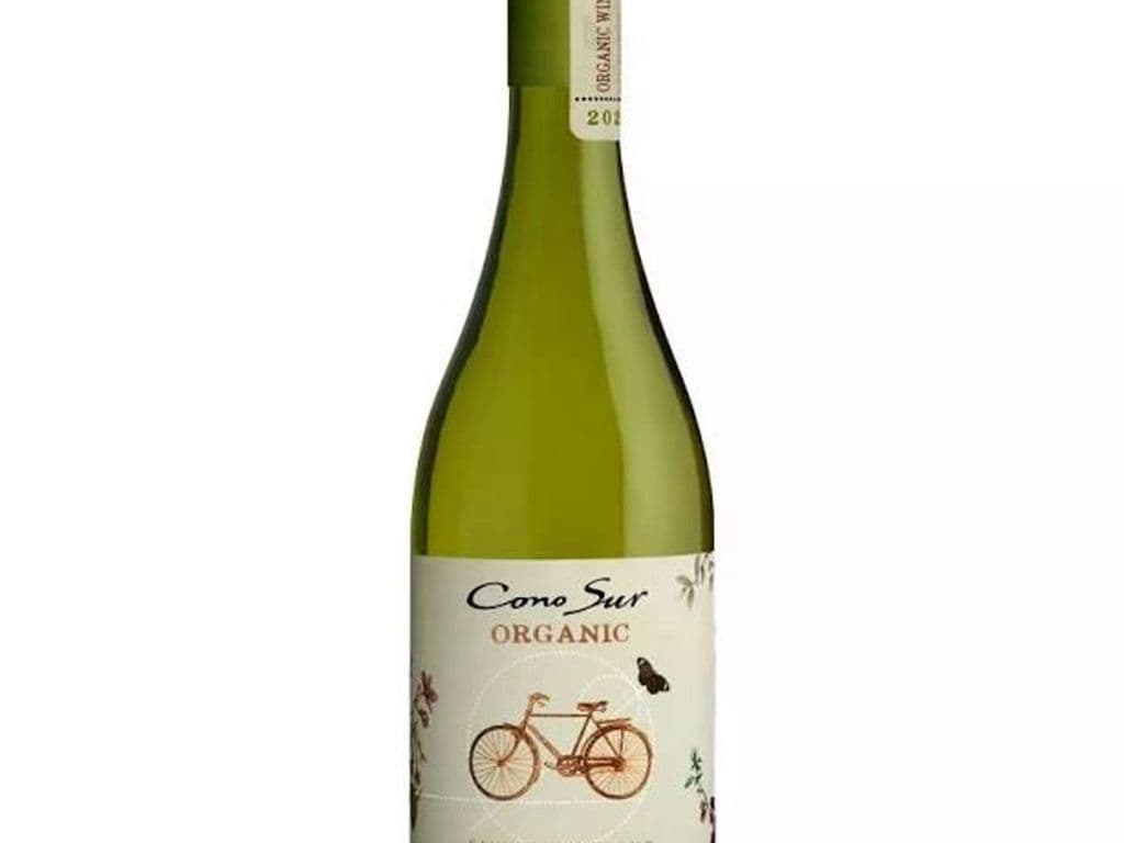CONO SUR Organic Sauvignon Blanc, 750ml