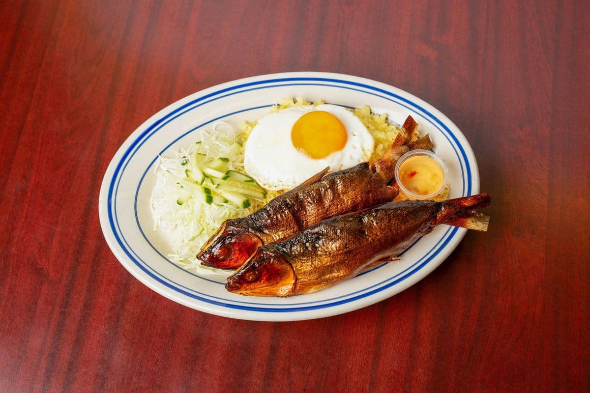 Bangsilog (2pcs)