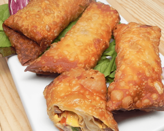 8. Egg Roll (1 pc)