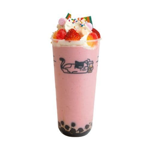 Strawberry Chocolate