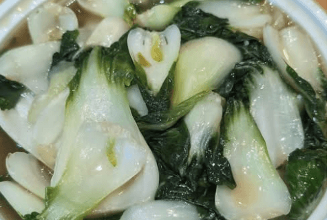 Bok Choy