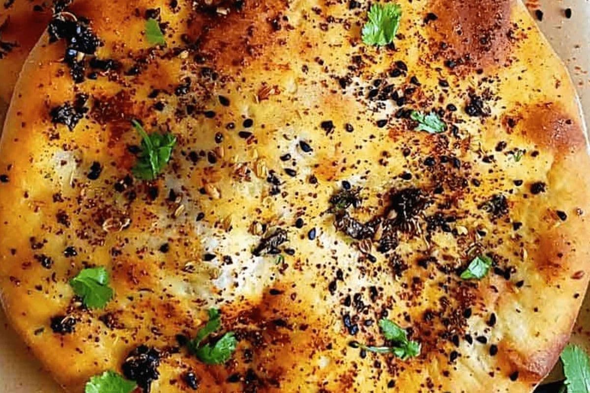 Paneer Kulcha