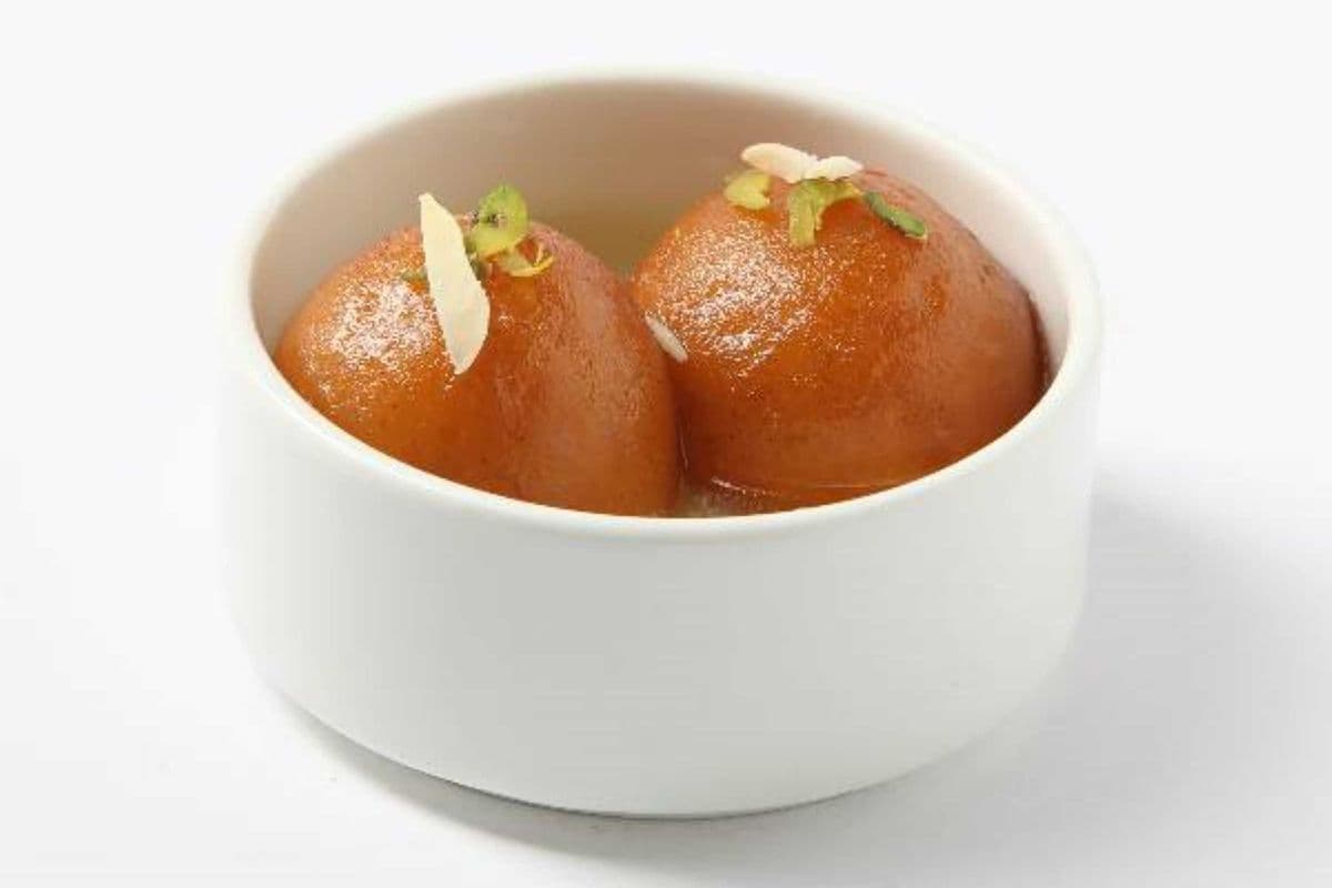 Gulab Jamun (2 pcs)
