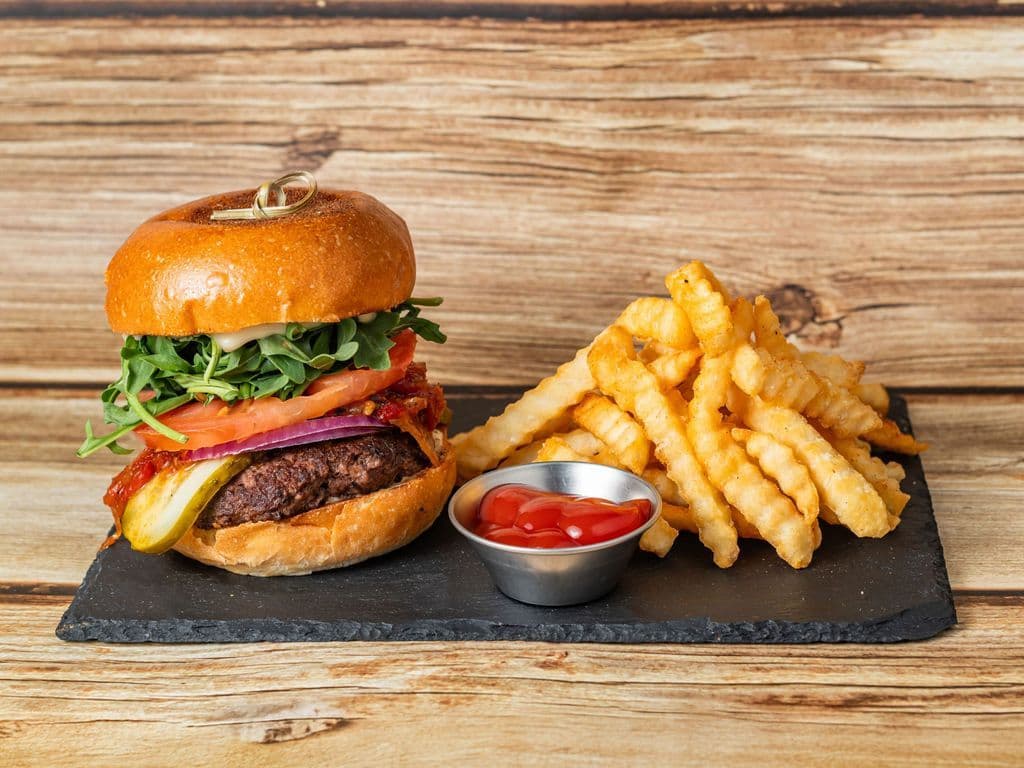 Burger of Campions