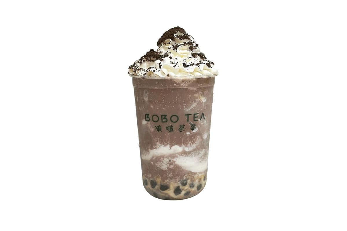 Oreo BOBOSHAKE 奥利奥啵啵冰 (488ml)