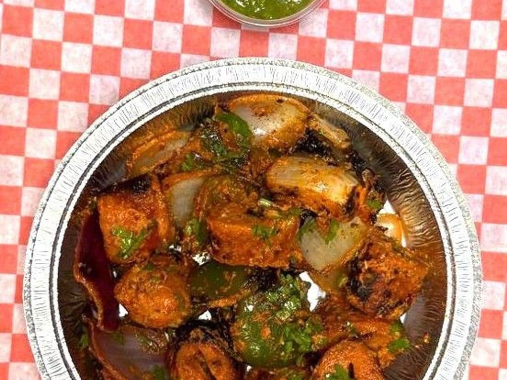 Tandoori Chaap