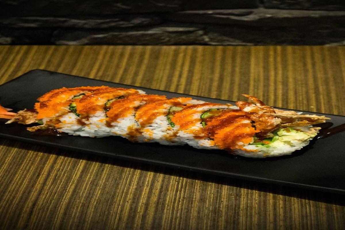 Spider Roll