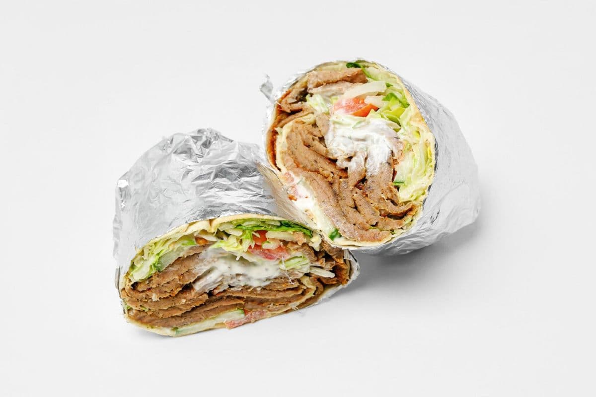 Lamb Donair
