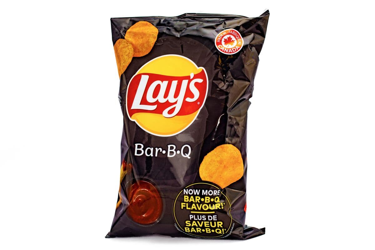 Lay's Bar.B.Q (66 g)