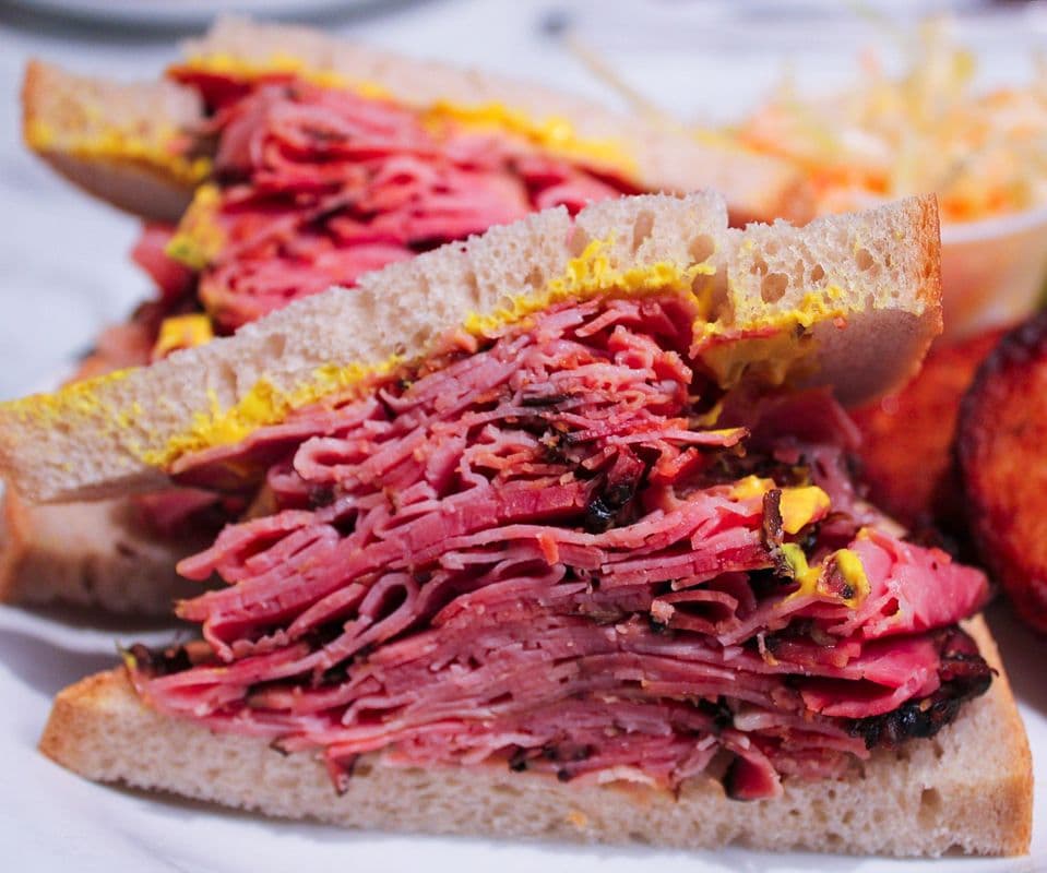 Smoked Meat