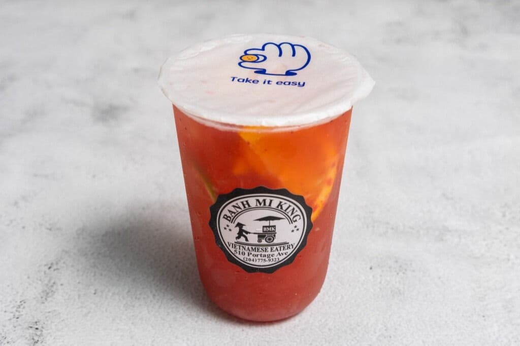 Jumbo Fruit Tea