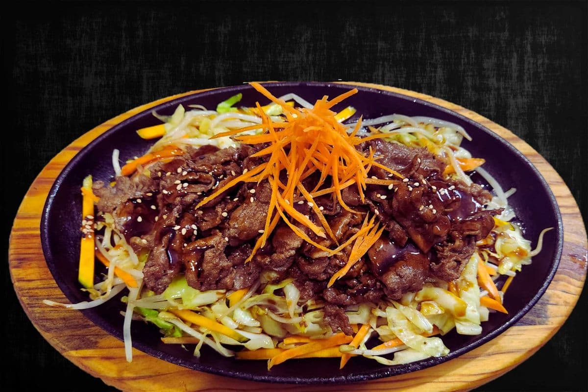 Beef Teriyaki