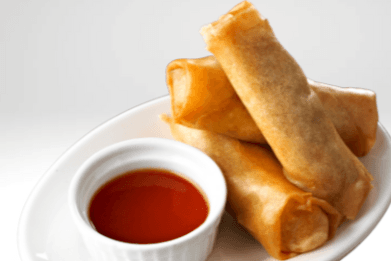 Vegetable Spring Roll