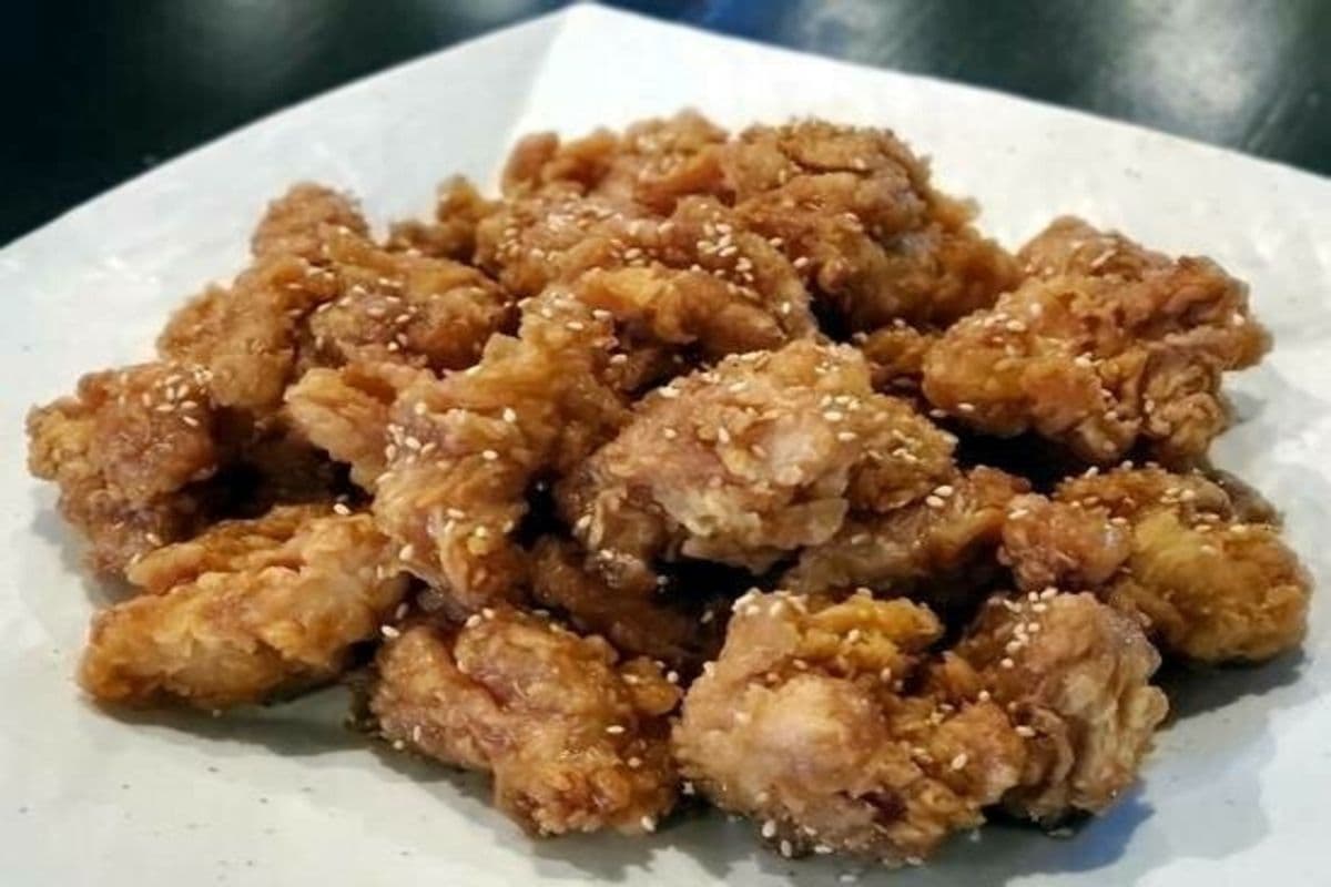 Deep-Fried Chicken