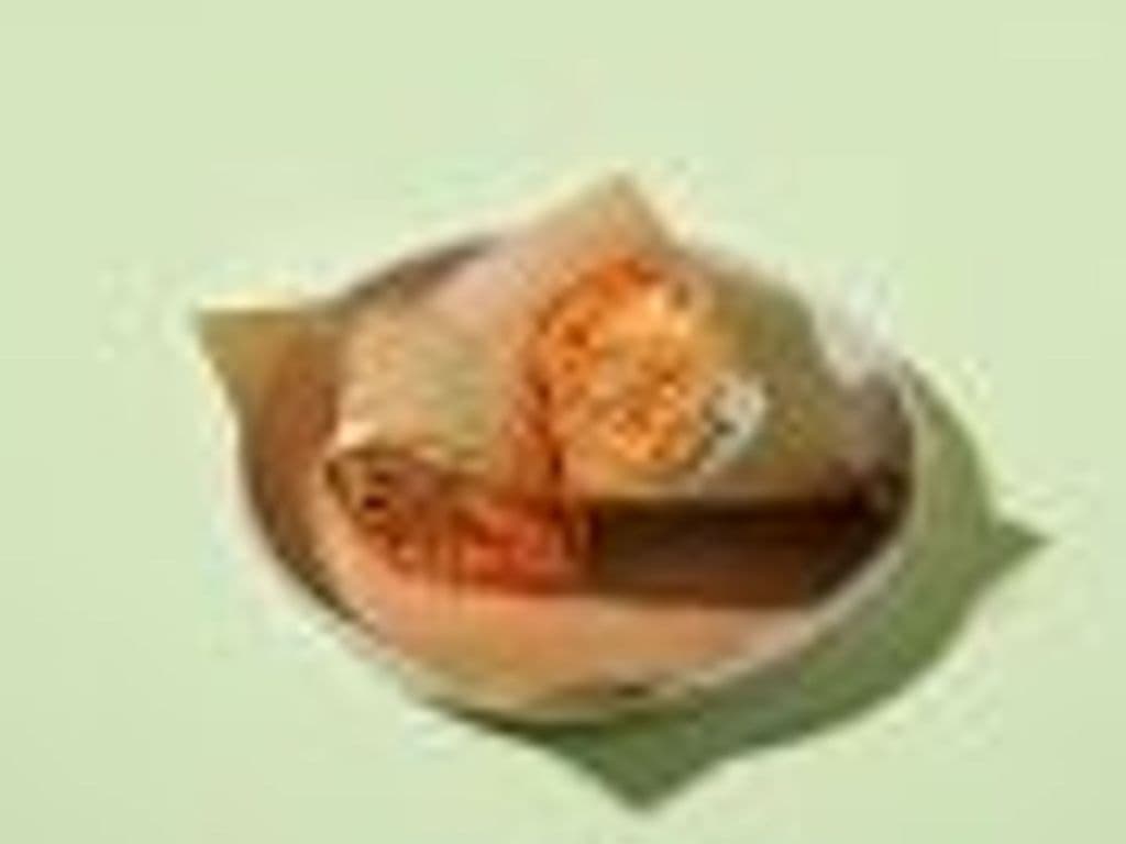 Miso Carnitas Burrito ^