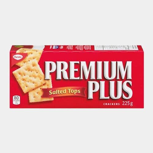 Premium Plus Craquelins (225g) / Premium Plus Crackers (225g)