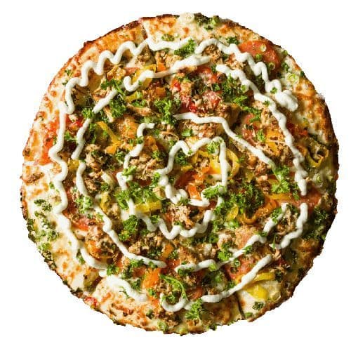 Chicken Shawarma - Small (6 slices)