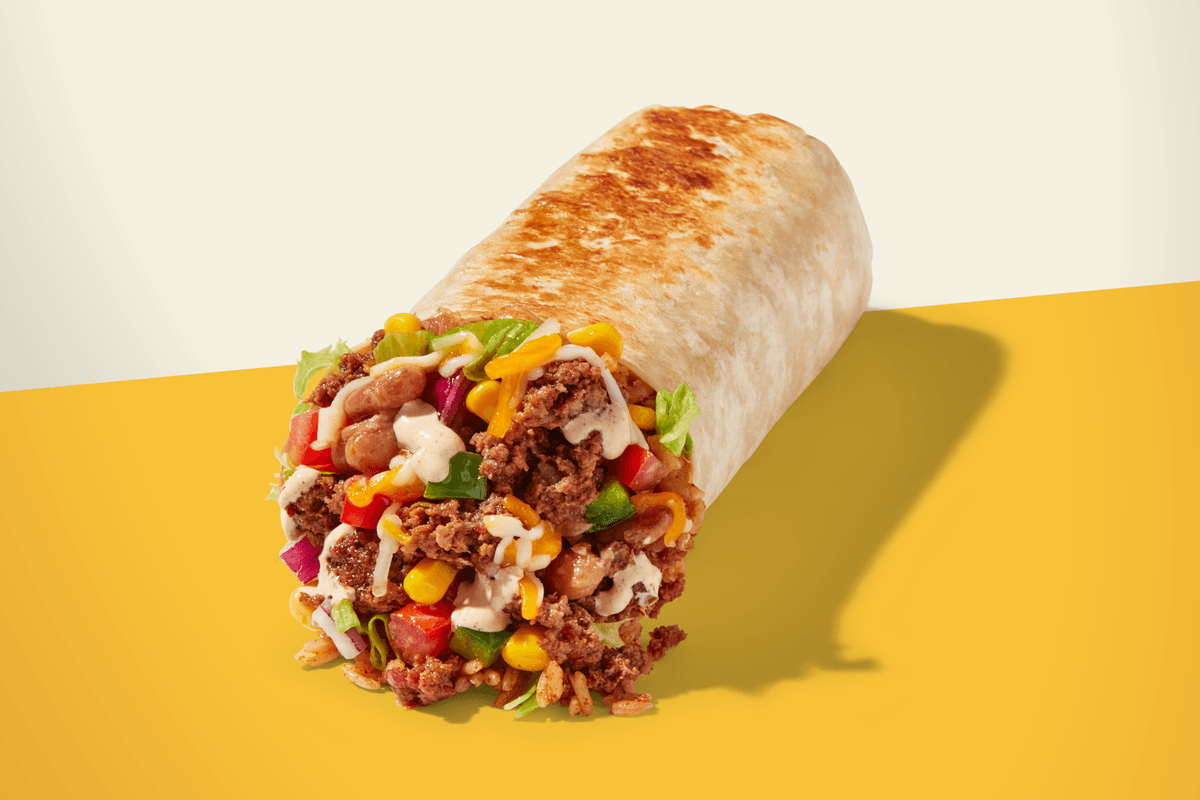 Regular Burrito
