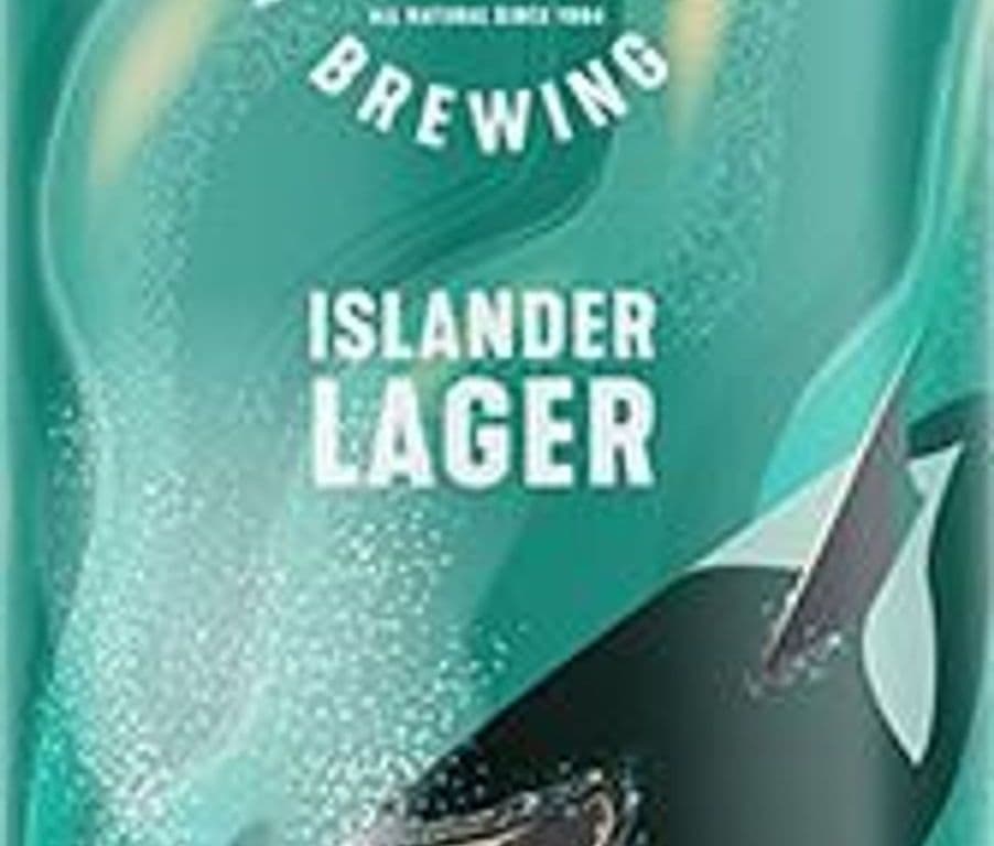 Vancouver Island Lager 473ml