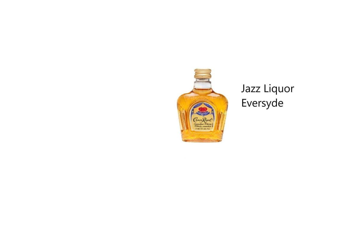 CROWN ROYAL (1 x 50ML)