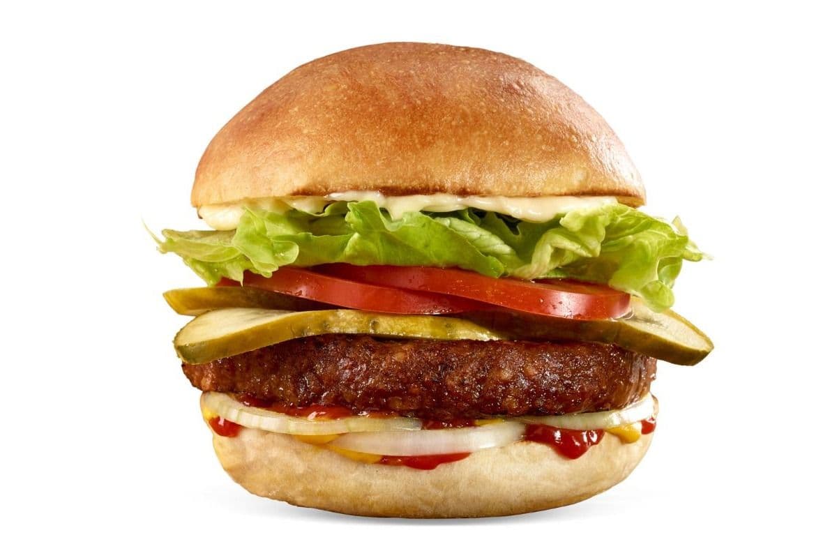 The Veggie Burger