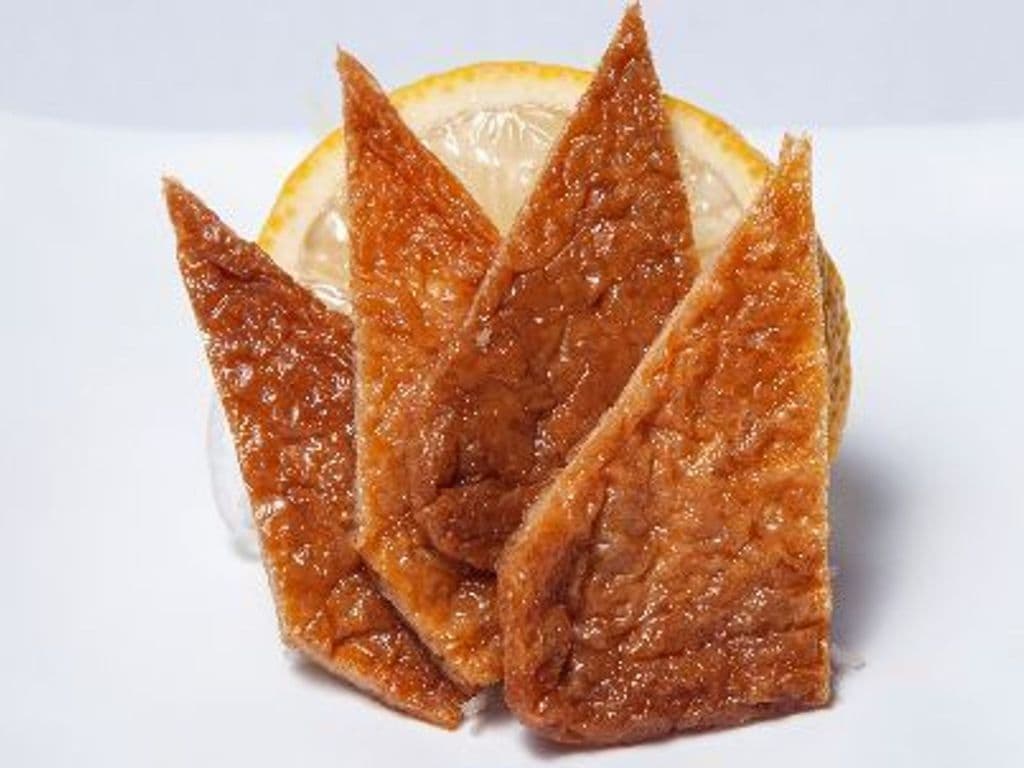 Sashimi Tofu (3 Mcx / 3 Pcs)