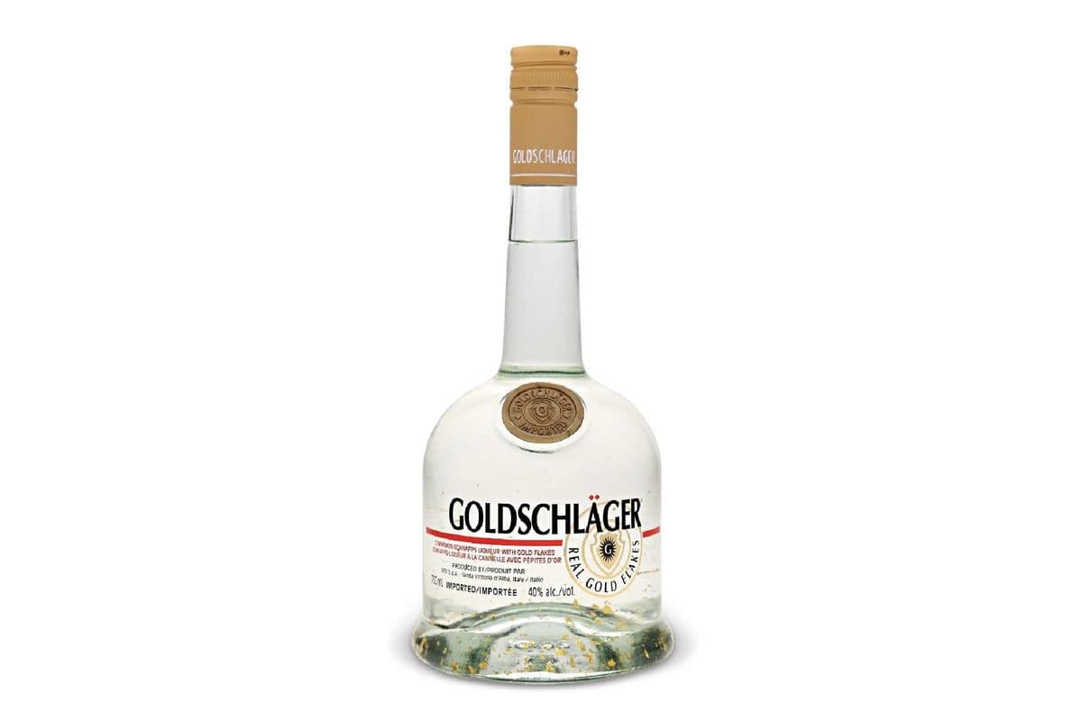 Goldschlager Cinnamon Schnapps-750ml (1 x 750ml)