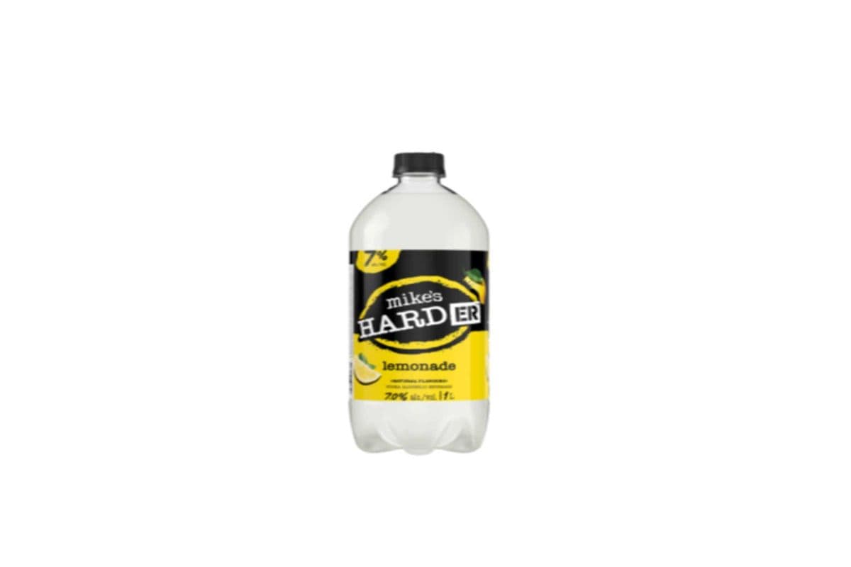 MIKES HARDER LEMONADE (1 x 1 litre)