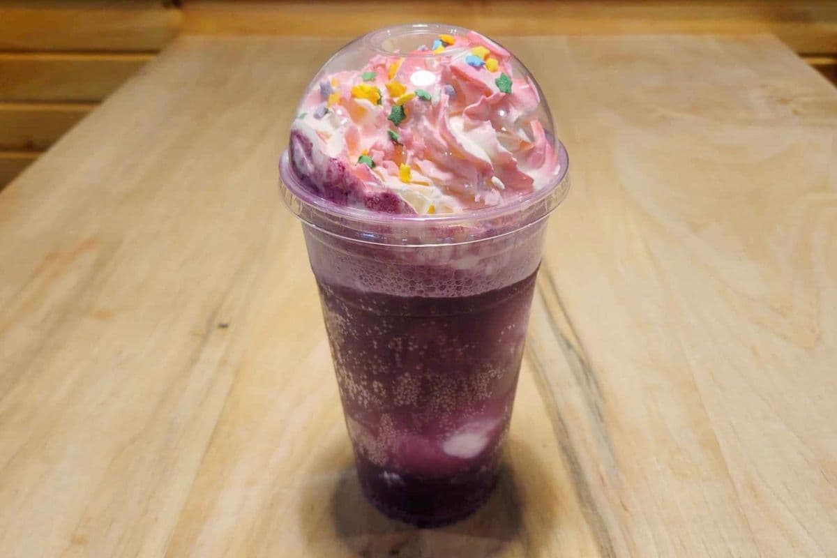 Luna Float