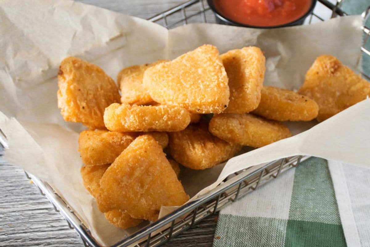 Mac N Cheese Wedges