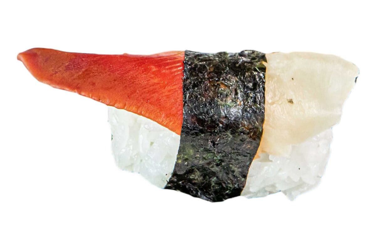 Hokkigai Sushi (2 pcs)