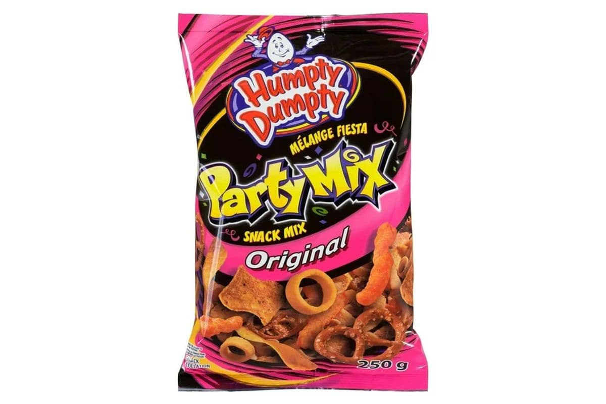 Humpty Dumpty Original Party Mix (250g)