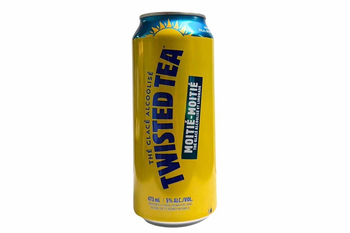 Twisted Tea Half & Half (1 x 473mL)