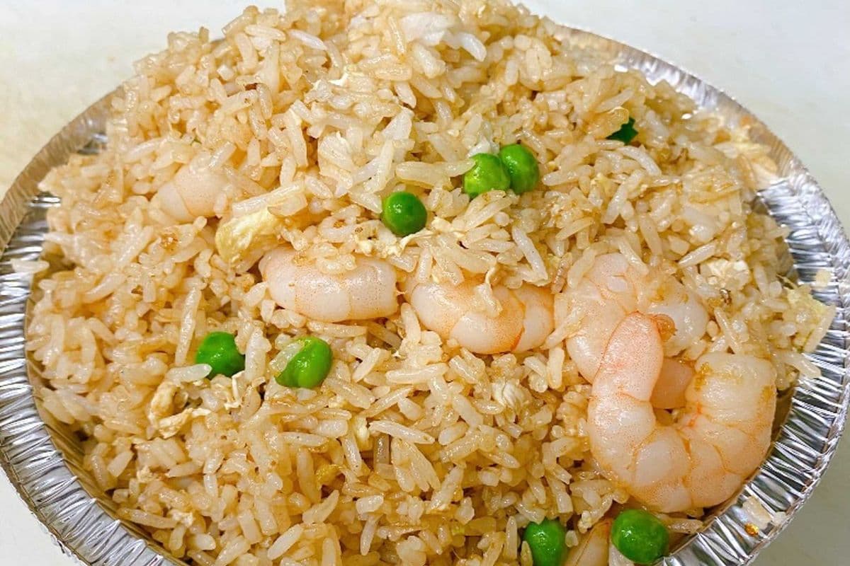 29. Shrimp Fried Rice