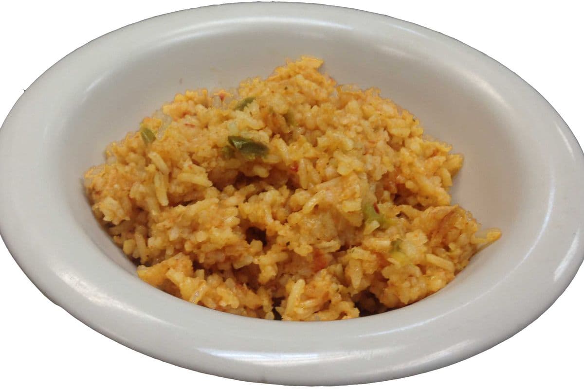 Side Mexican Rice