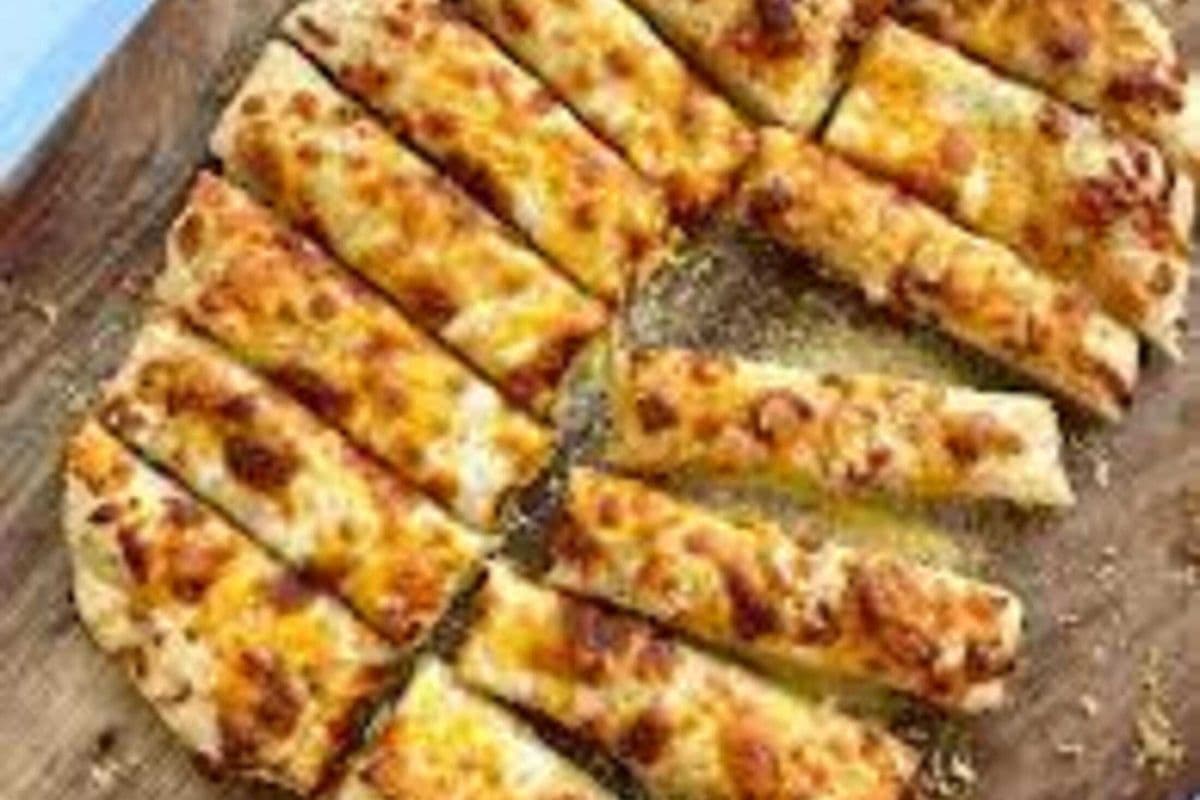 Cheesy Bread