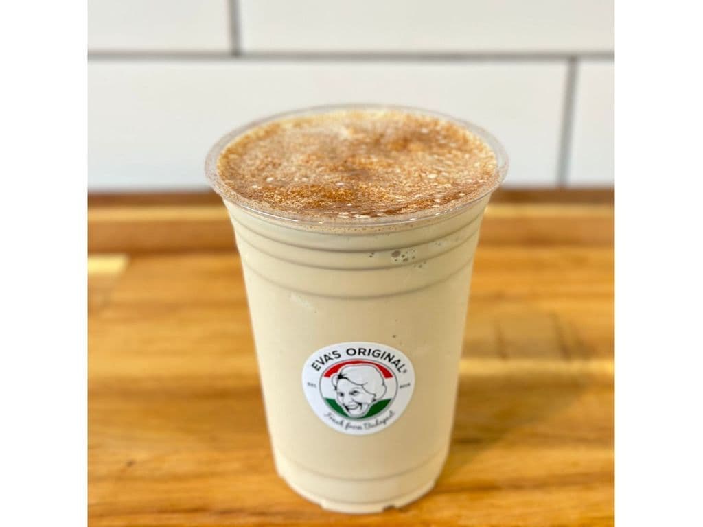 Caramel Shake