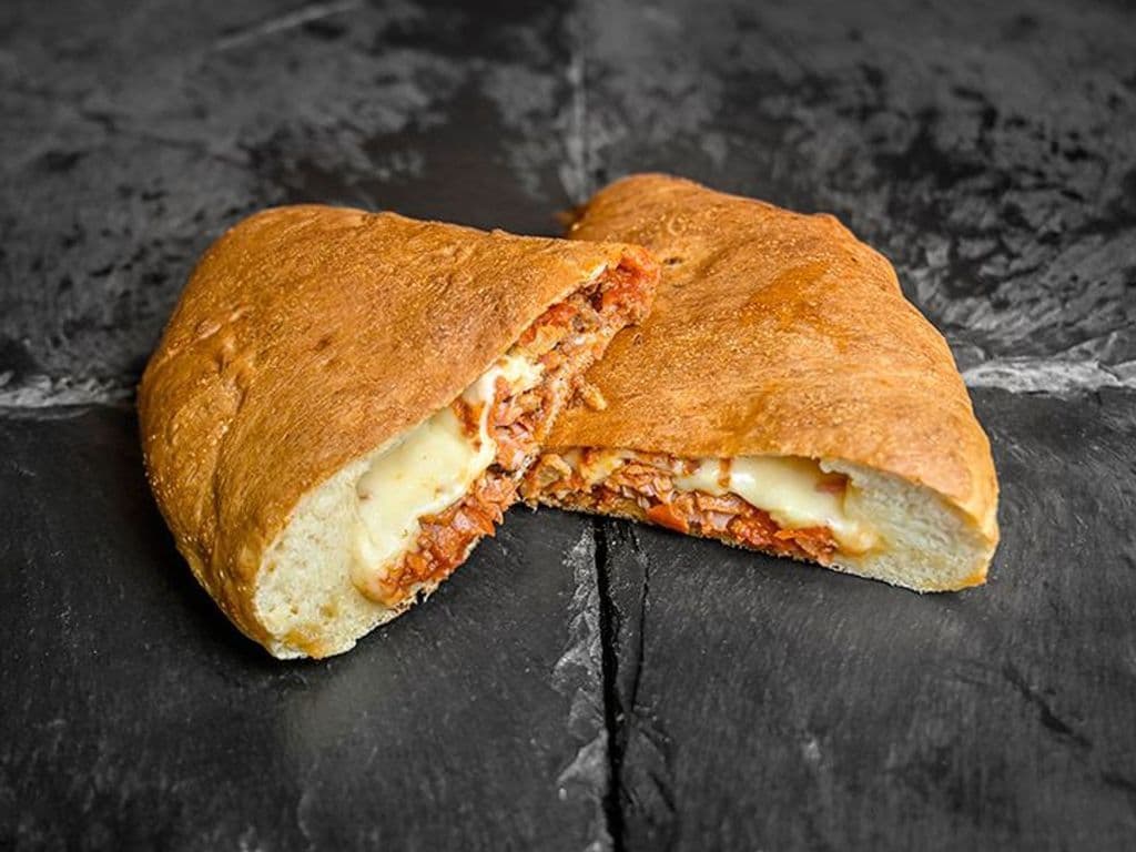 Big Al's Calzone