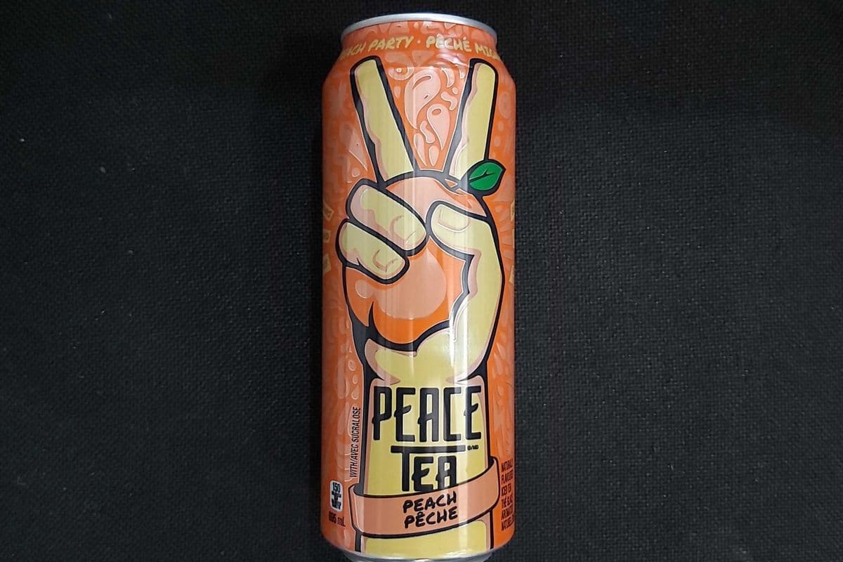 Peace Tea pêche / Peach