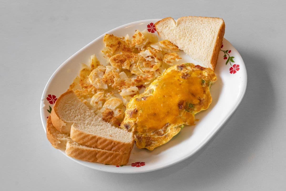 Bavarian Scramble