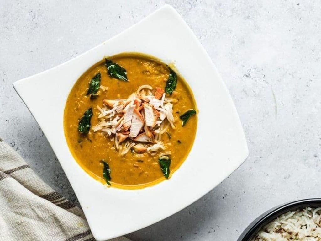 Mulligatawny Soup