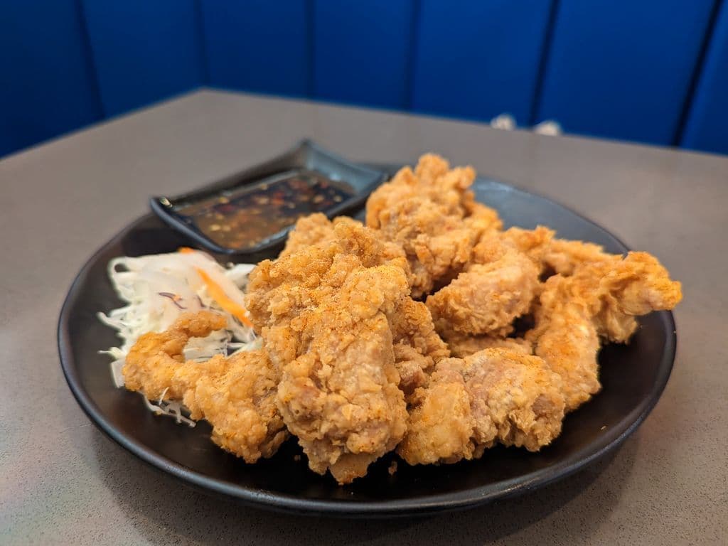 A04: Chicken Nuggets