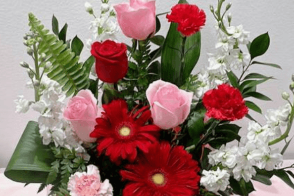 Mix Flower Arrangement