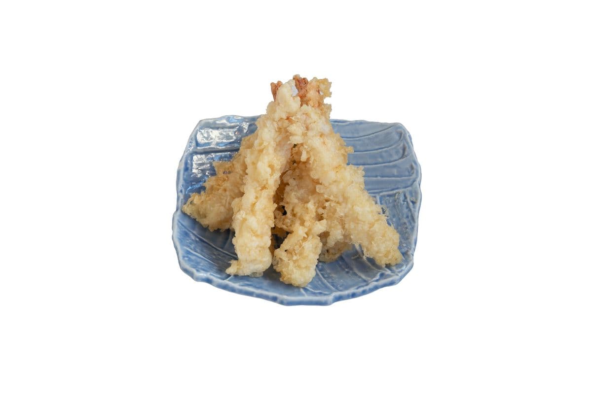 Prawn Tempura (7 pcs)